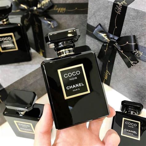 chanel coco đen|nước hoa coco chanel đen.